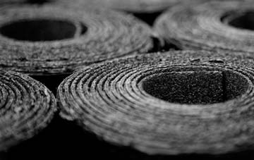 St Twynnells bitumen roof disadvantages