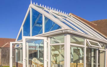 conservatory roof insulation costs St Twynnells
