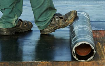 types of St Twynnells felt roof