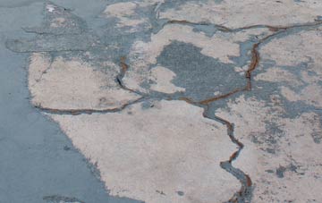 fibreglass roofing replacement St Twynnells