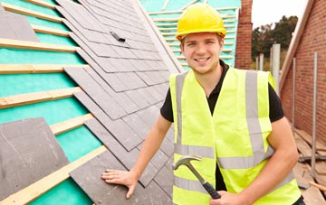 find trusted St Twynnells roofers in Pembrokeshire