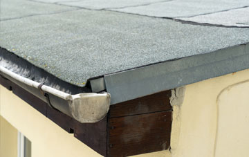 St Twynnells flat garage roofing repairs