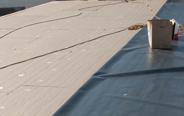 disadvantages of St Twynnells flat roof insulation