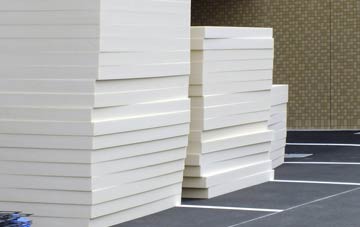 St Twynnells flat roof insulation costs