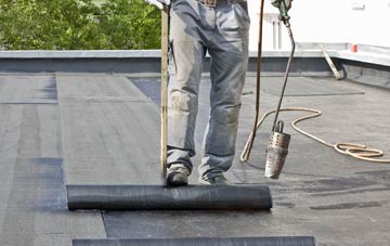 flat roof replacement St Twynnells, Pembrokeshire
