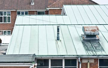 St Twynnells lead roofing costs