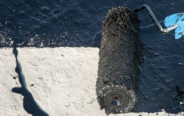 St Twynnells liquid sealant waterproofing