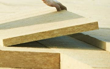 measuring St Twynnells tapered insulation