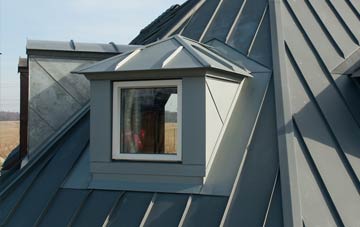 metal roofing St Twynnells, Pembrokeshire