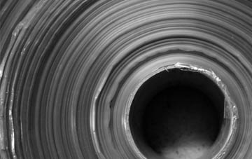 St Twynnells pvc roof replacement