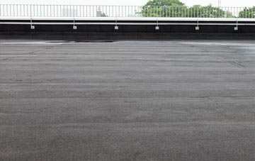 St Twynnells asphalt roof replacement