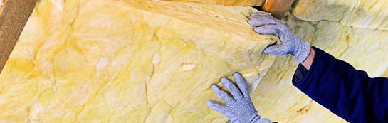 quotes for St Twynnells roof insulation