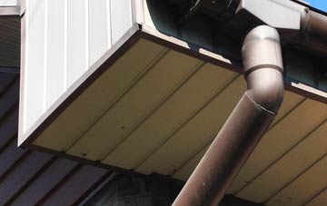 St Twynnells soffit installation costs