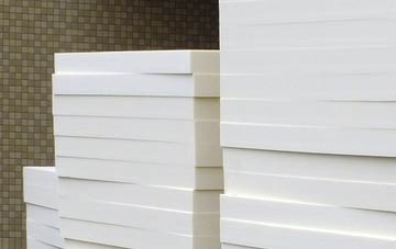 St Twynnells tapered roof insulation costs