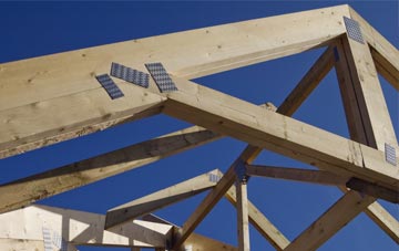 St Twynnells roof trusses for new builds and additions