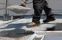 find rated St Twynnells flat roofing replacement companies
