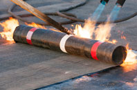 St Twynnells flat roof sealing